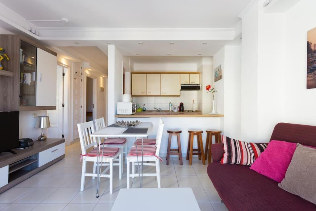 Apartment Compostela Playa de las Americas (Tenerife) Exterior foto