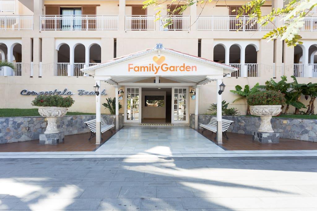 Apartment Compostela Playa de las Americas (Tenerife) Exterior foto