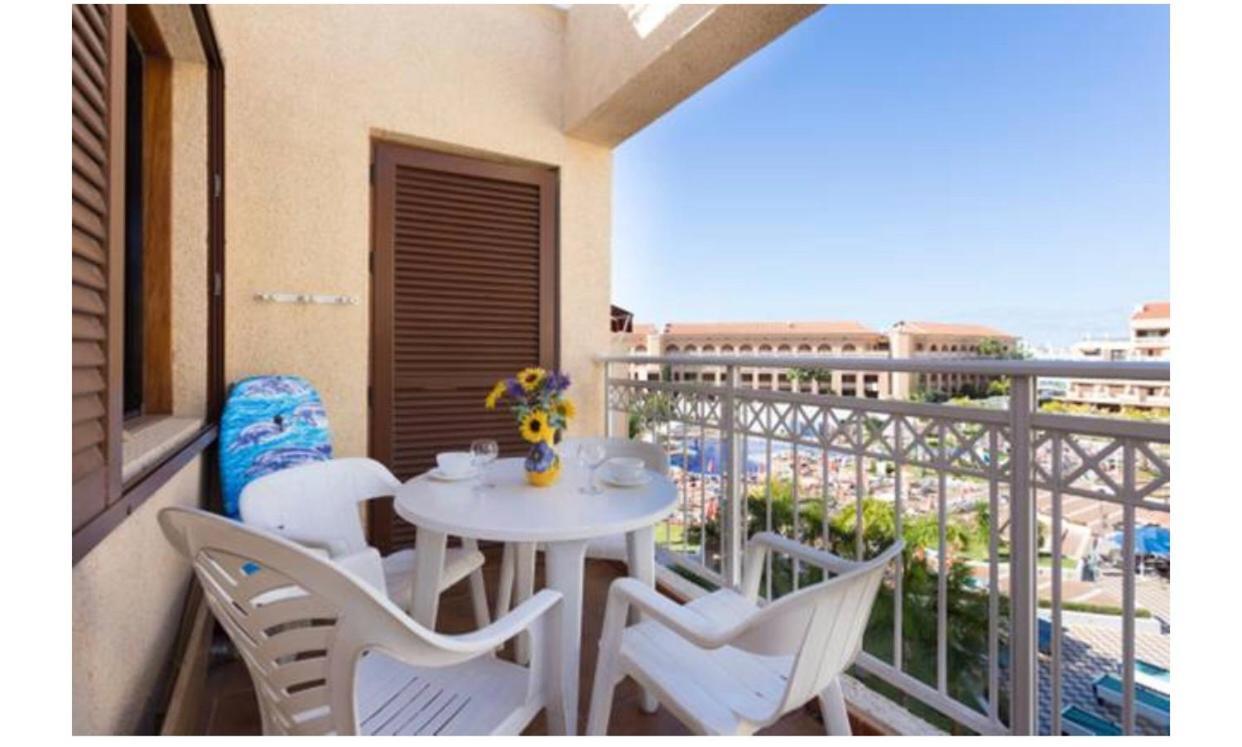 Apartment Compostela Playa de las Americas (Tenerife) Exterior foto