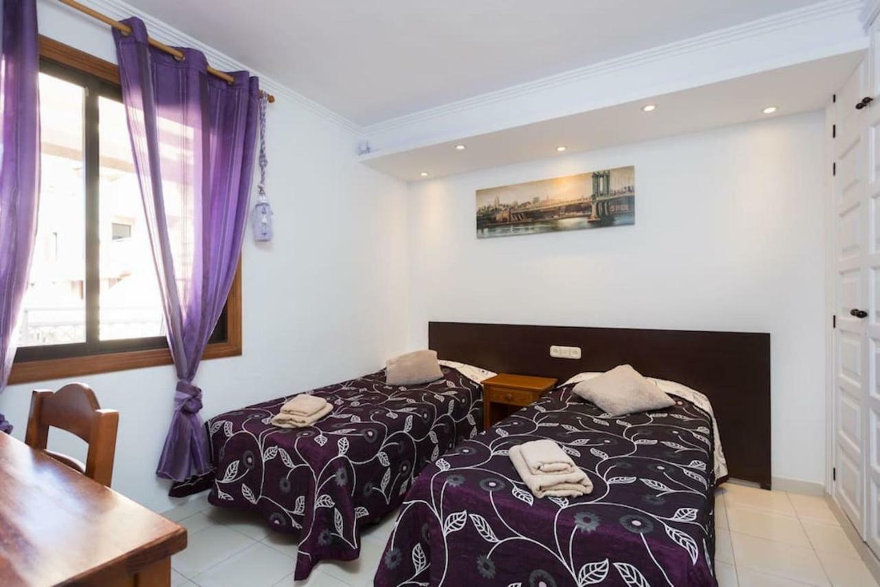 Apartment Compostela Playa de las Americas (Tenerife) Exterior foto