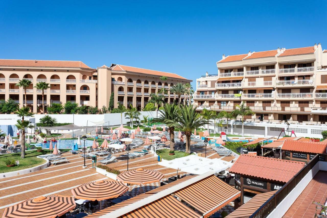 Apartment Compostela Playa de las Americas (Tenerife) Exterior foto