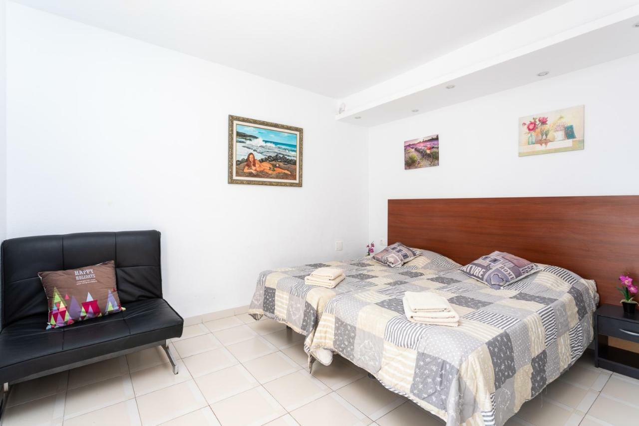 Apartment Compostela Playa de las Americas (Tenerife) Exterior foto