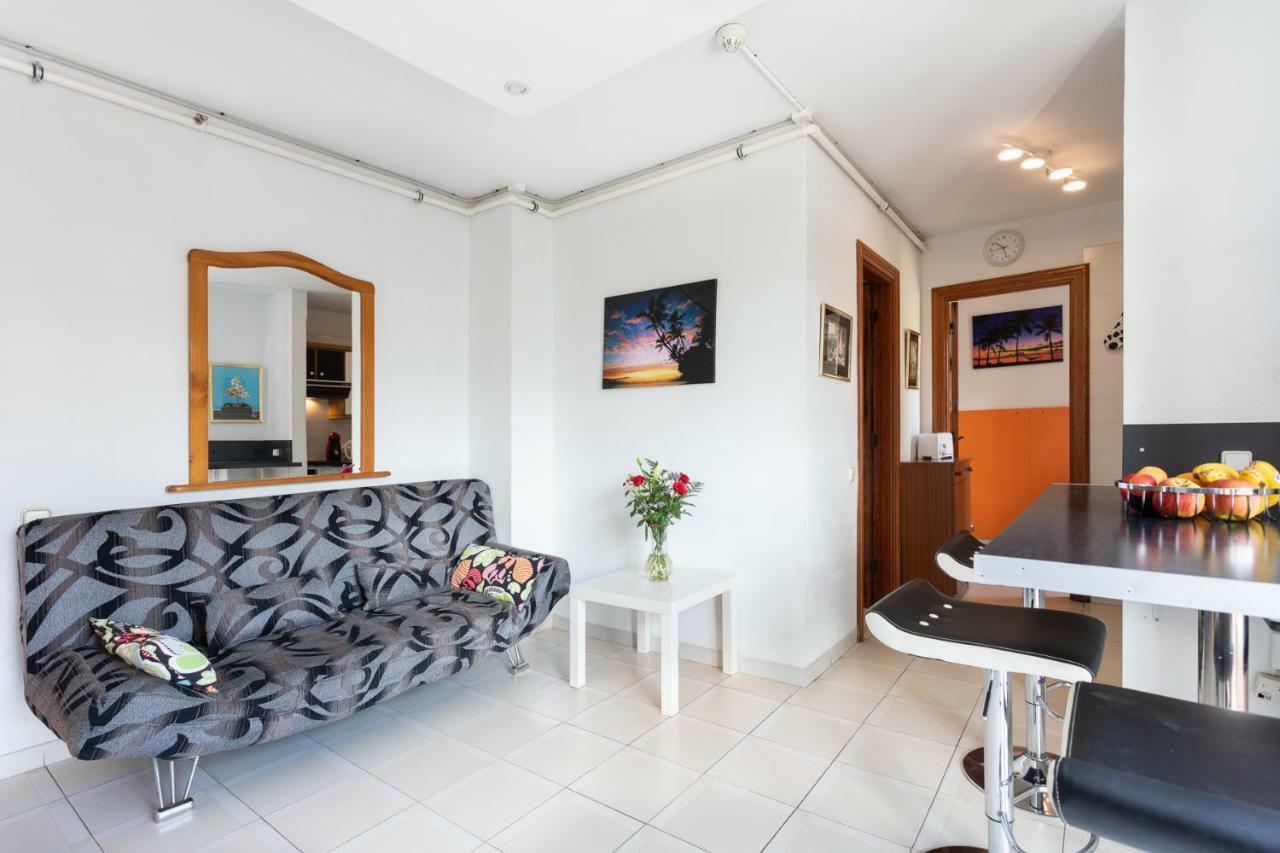 Apartment Compostela Playa de las Americas (Tenerife) Exterior foto