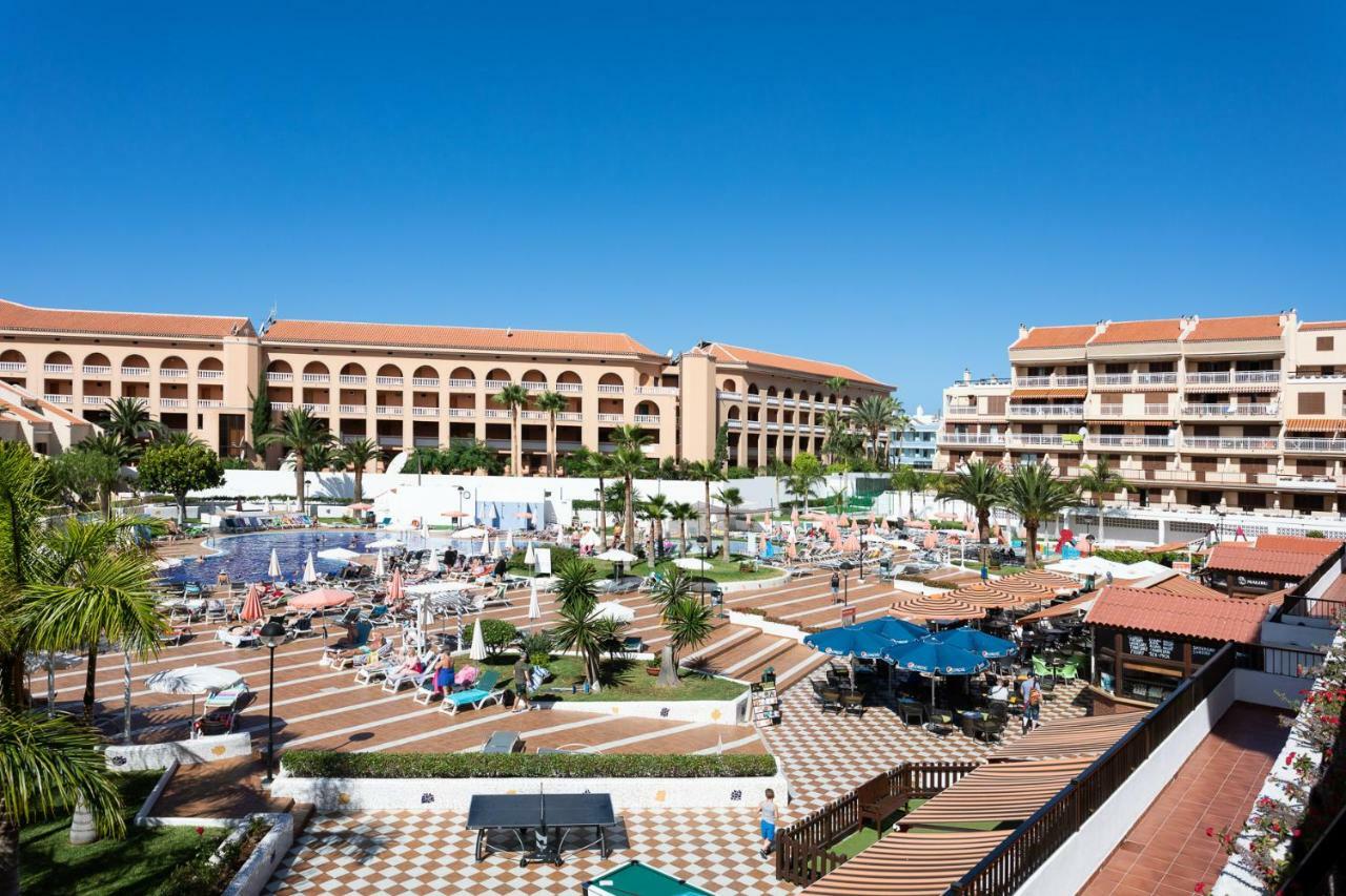 Apartment Compostela Playa de las Americas (Tenerife) Exterior foto