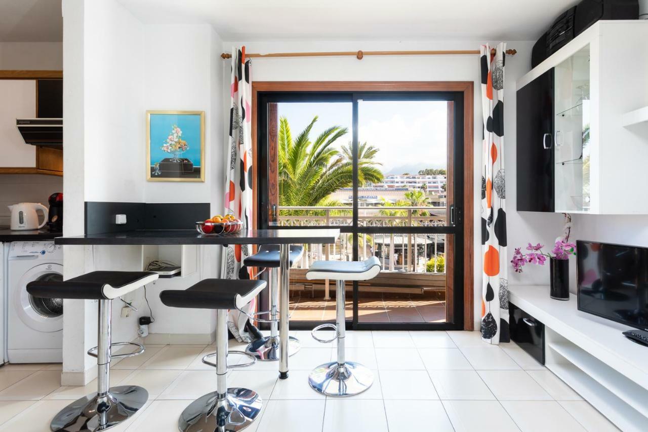 Apartment Compostela Playa de las Americas (Tenerife) Exterior foto