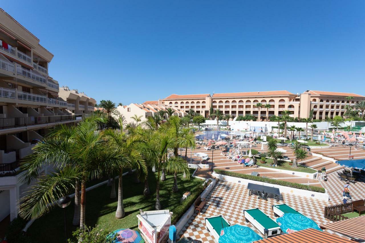 Apartment Compostela Playa de las Americas (Tenerife) Exterior foto