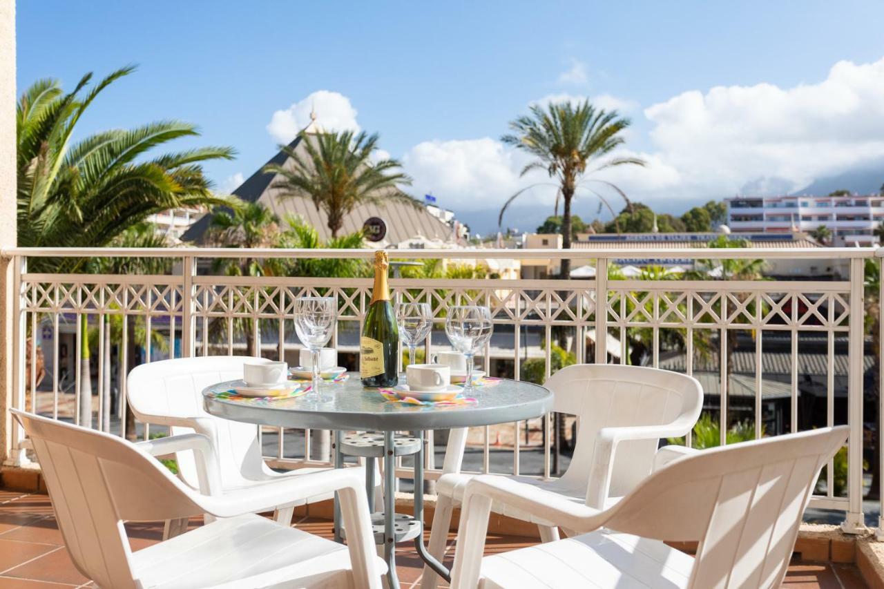 Apartment Compostela Playa de las Americas (Tenerife) Exterior foto