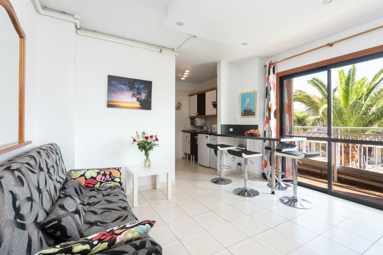 Apartment Compostela Playa de las Americas (Tenerife) Exterior foto