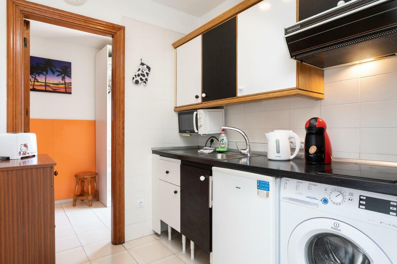 Apartment Compostela Playa de las Americas (Tenerife) Exterior foto