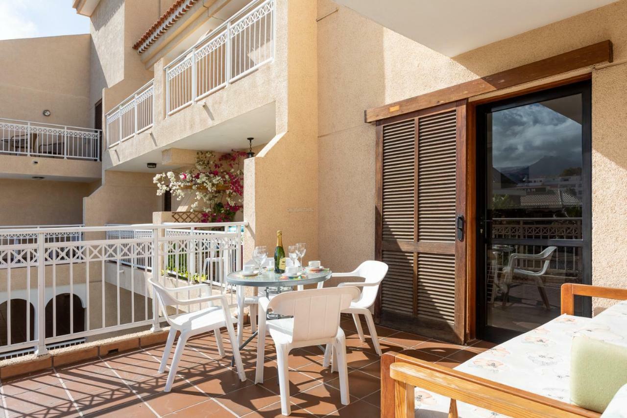 Apartment Compostela Playa de las Americas (Tenerife) Exterior foto