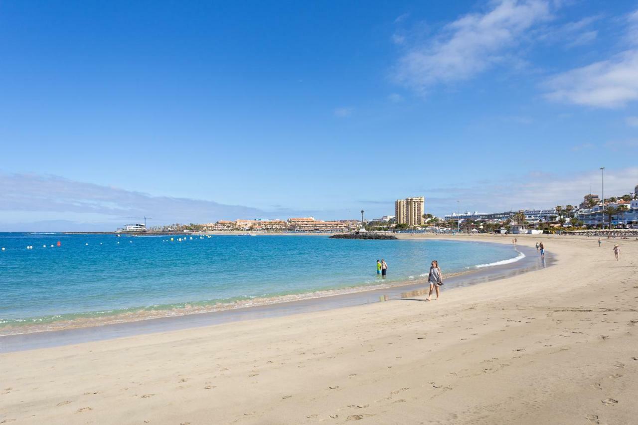 Apartment Compostela Playa de las Americas (Tenerife) Exterior foto